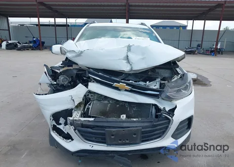 2018 Chevrolet Trax Lt из США, поврежденный, VIN KL7CJLSB2JB543296